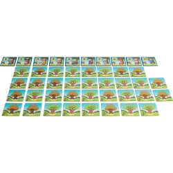 EL ESCONDITE Juego de cartas Falomir